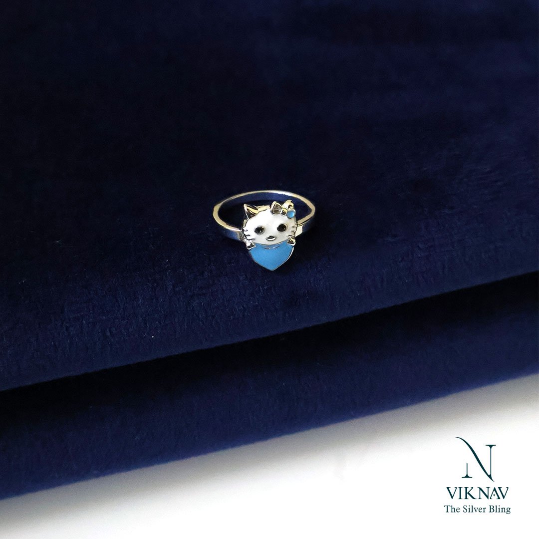Little Kitty Ring
